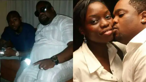 #BBNaija: Bisola’s Baby Daddy Hangs Out With Davido